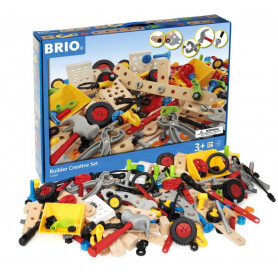 Brio Builder Creative Set with 271 Pieces