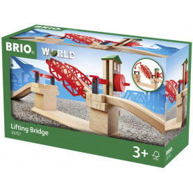 Brio World Lifting Bridge