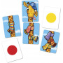 Orchard Game Giraffes in Scarves