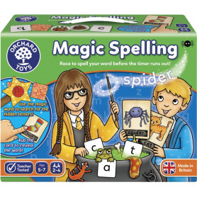 Orchard Game - Magic Spells