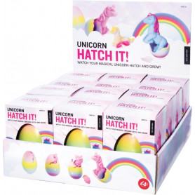 Hatch It! Unicorn Fantasy Large