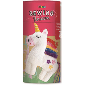 Avenir - Sewing - Doll - Unicorn