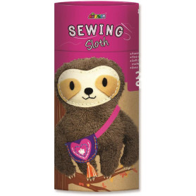 Avenir - Sewing - Doll - Sloth