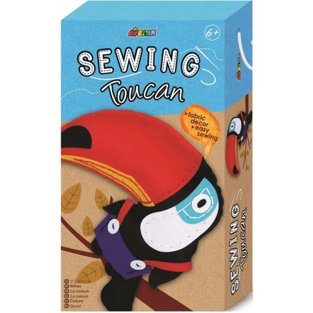 Avenir - Sewing - Toucan