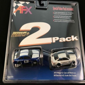 AFX Twin Pack Mega G+ Stockers