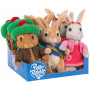 Peter Rabbit Characters - Assorted Small Plush 15cm