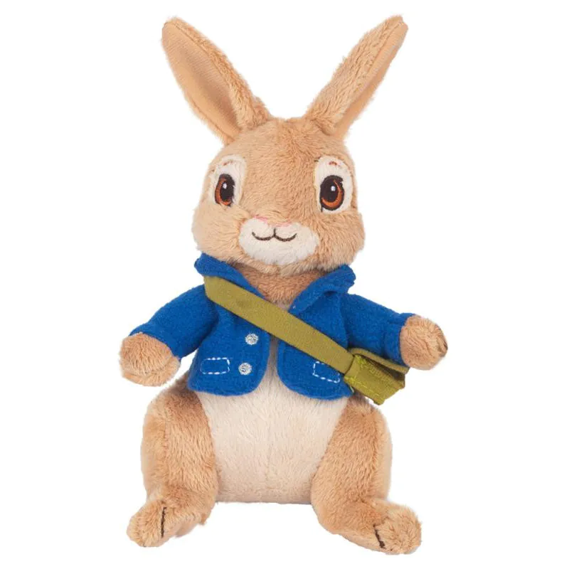 Peter Rabbit Small Peter Rabbit Characters - Assorted Small Plush 15cm
