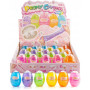 Egg Putty Pearly Crystal - Assorted