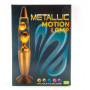 Metallic Motion Lamp Gold
