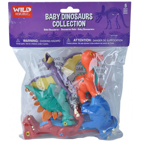 Polybag Baby Dino