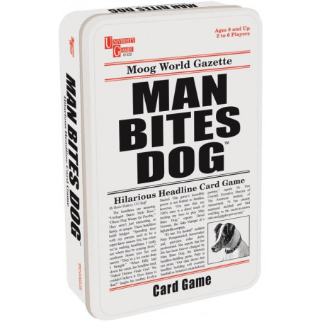 Man Bites Dog Tin