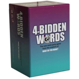 4-Bidden Words Game