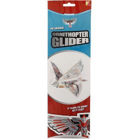 The Original Ornithopter Glider