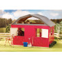 Breyer Traditional Red Two Stall Barn
