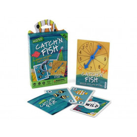 Hoyle Catch'n Fish Card Game