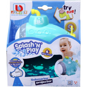 BB Junior Splash N Play Submarine Projector