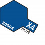 Tamiya X4 Enamel Blue