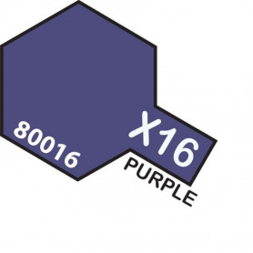 Tamiya X16 Enamel Purple