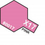 Tamiya X17 Enamel Pink