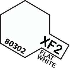 Tamiya XF2 Enamel Flat White