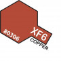 Tamiya XF6 Enamel Copper