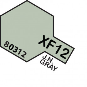 Tamiya XF12 Enamel J.N Grey