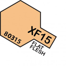 Tamiya XF15 Enamel Flat Flesh