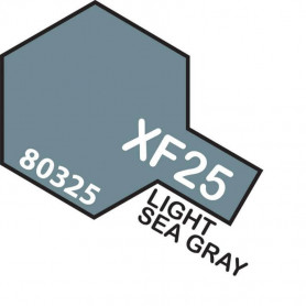 Tamiya XF25 Enamel Light Sea Gr
