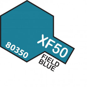 Tamiya XF50 Enamel Field Blue