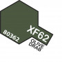 Tamiya XF62 Enamel Olive Drab
