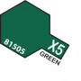Tamiya Mini Acrylic X-5 Green