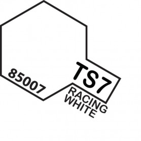 Tamiya TS-7 Spray Rac.White
