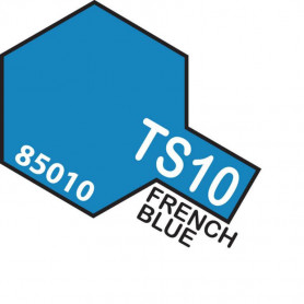 Tamiya TS-10 Spray French Blue