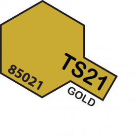 Tamiya TS-21 Spray Gold