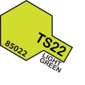 Tamiya TS-22 Spray Light Green