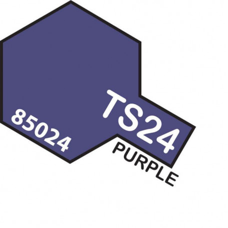 Tamiya TS-24 Spray Purple