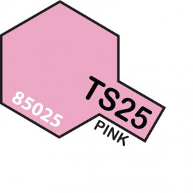 Tamiya TS-25 Spray Pink