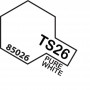 Tamiya TS-26 Spray Pure White