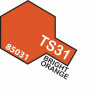 Tamiya TS-31 Spray Brt Orange
