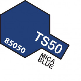 Tamiya TS-50 Blue Mica