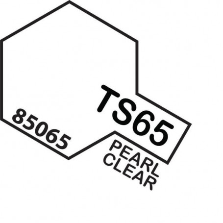 Tamiya TS-65 Pearl Clear