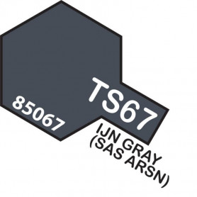 Tamiya TS-67 Ijn Grey (Sasebo)