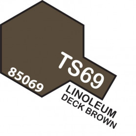 Tamiya TS-69 Linoleum Deck Brn