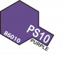 Tamiya PS-10 Spray Purple Polycarbonate