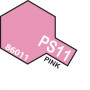 Tamiya PS-11 Spray Pink Polycarbonate