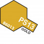 Tamiya PS-13 Spray Gold Polycarbonate