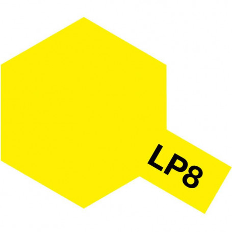 Tamiya LP-8 Pur Yellow