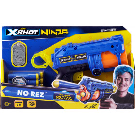 X-Shot Ninja No Rez Dart Blaster