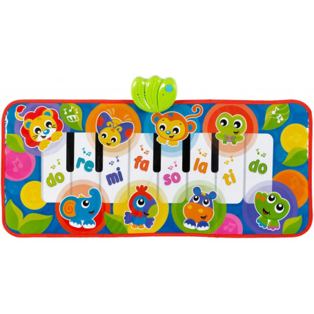 Jungle Piano Mat Musical