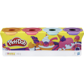 Play-Doh Sweet 4 Can Pack
